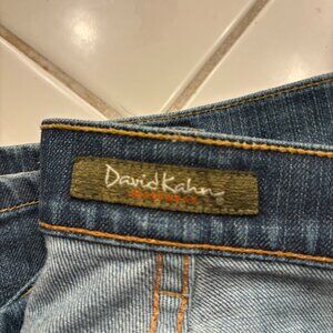 David Kahn Women's Jeans - 12